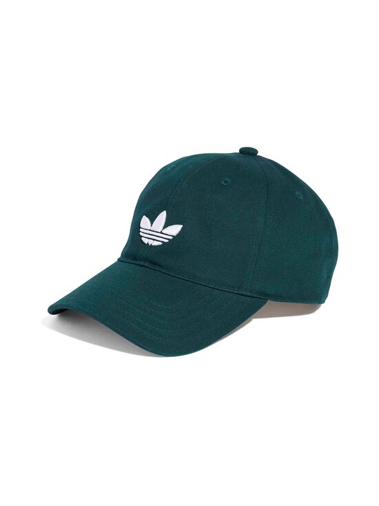 adidas Originals - Baseball AC cepure ar nagu - JZ4929 GREEN - photo 1 adidas Originals - Baseball AC cepure ar nagu - JZ4929 GREEN | Stockmann - photo 1