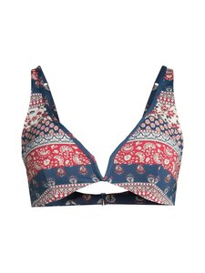 Gisela - Reversible Ethnic - käännettävä bikiniyläosa - MULTICO | Stockmann