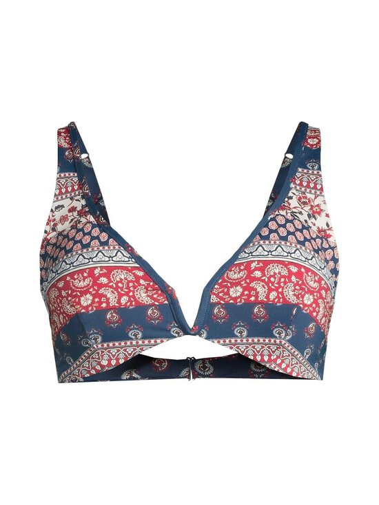 Gisela - Reversible Ethnic - käännettävä bikiniyläosa - MULTICO | Stockmann - photo 1