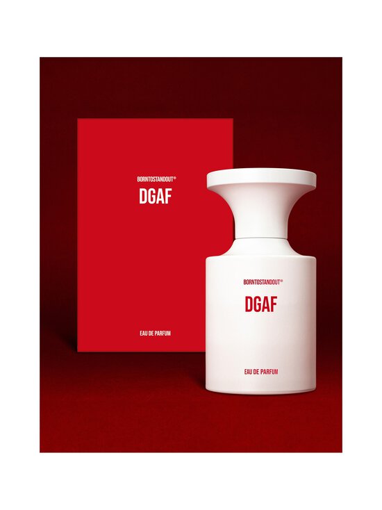Born To Stand Out - Dgaf EdP -tuoksu - NOCOL | Stockmann - photo 3
