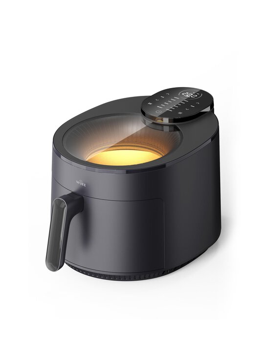 Witt - Premium Bladeless Airfryer -kiertoilmakeitin - BLACK - photo 5 Witt - Premium Bladeless Airfryer -kiertoilmakeitin - BLACK | Stockmann - photo 5