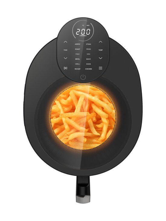 Witt - Premium Bladeless Airfryer -kiertoilmakeitin - BLACK - photo 6 Witt - Premium Bladeless Airfryer -kiertoilmakeitin - BLACK | Stockmann - photo 6