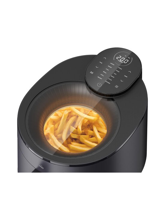Witt - Premium Bladeless Airfryer -kiertoilmakeitin - BLACK - photo 7 Witt - Premium Bladeless Airfryer -kiertoilmakeitin - BLACK | Stockmann - photo 7