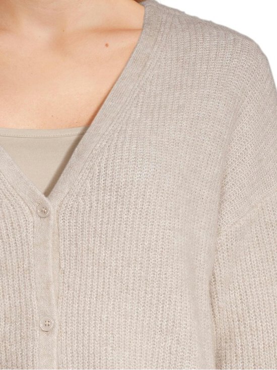 NOOM - Sade adīta jaka - LT.BEIGE MEL | Stockmann - photo 4