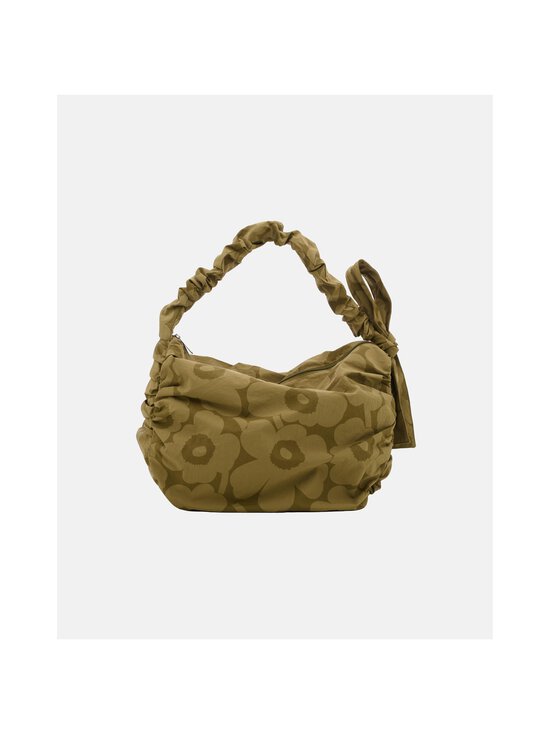 Marimekko - Utu L Unikko -olkalaukku - 686 OLIVE GREEN, KHAKI GREEN | Stockmann - photo 2