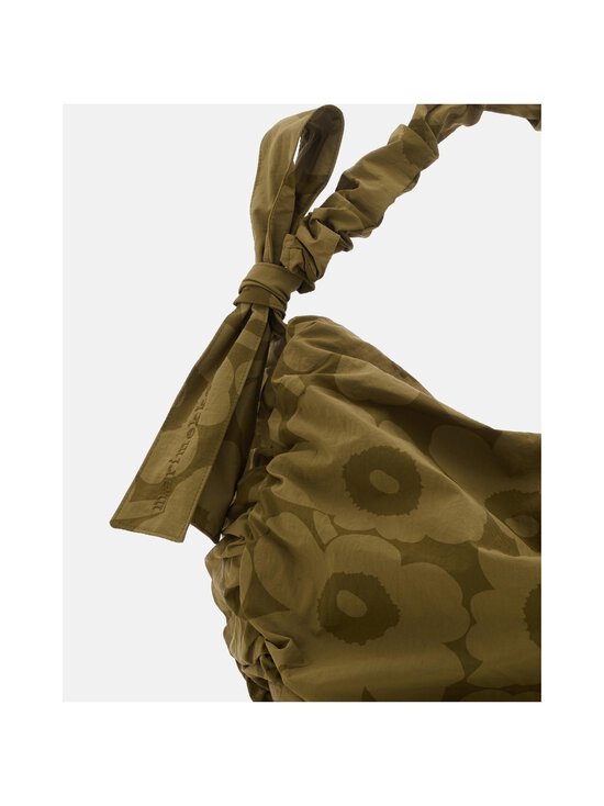 Marimekko - Utu L Unikko -olkalaukku - 686 OLIVE GREEN, KHAKI GREEN | Stockmann - photo 4