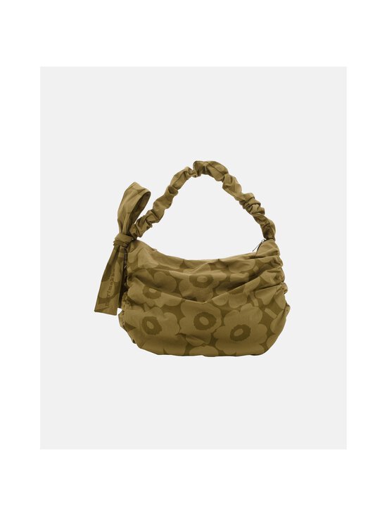 Marimekko - Utu L Unikko -olkalaukku - 686 OLIVE GREEN, KHAKI GREEN | Stockmann - photo 7