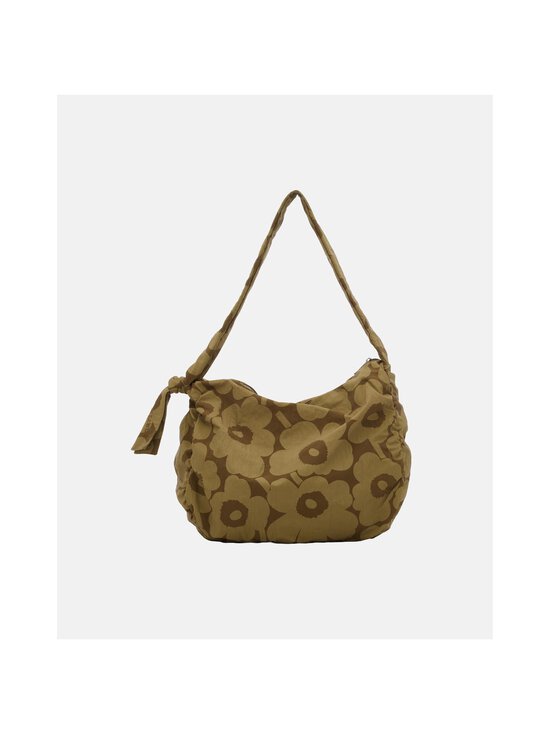 Marimekko - Utu L Unikko -olkalaukku - 686 OLIVE GREEN, KHAKI GREEN | Stockmann - photo 8