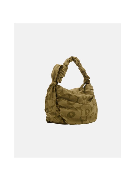 Marimekko - Utu L Unikko -olkalaukku - 686 OLIVE GREEN, KHAKI GREEN | Stockmann - photo 9
