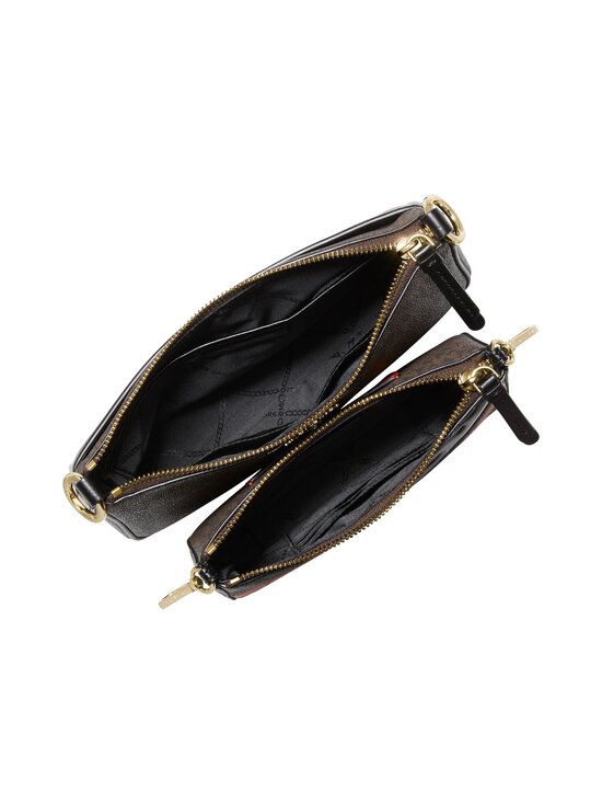 Michael Michael Kors - Jet Set MD Camera -nahkalaukku - 212 BROWN MULTI - photo 2 Michael Michael Kors - Jet Set MD Camera -nahkalaukku - 212 BROWN MULTI | Stockmann - photo 2