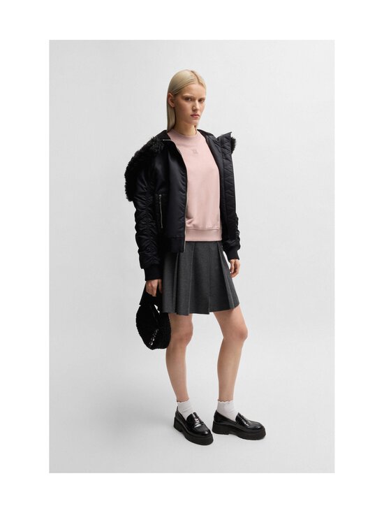 HUGO - Daxandria-collegepaita - 683 LIGHT/PASTEL PINK | Stockmann - photo 4