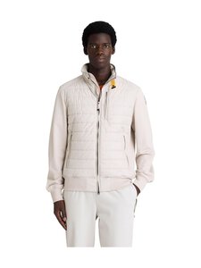 Parajumpers - Elliot Fleece & Puffer -hybriditakki - 0269 PELICAN | Stockmann