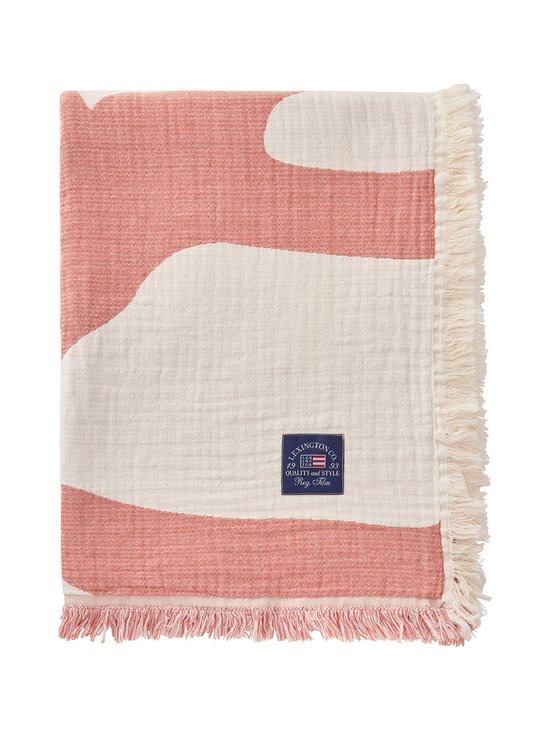 Lexington - Coral Jacquard -peite - WHITE/CORAL - photo 1 Lexington - Coral Jacquard -peite - WHITE/CORAL | Stockmann - photo 1