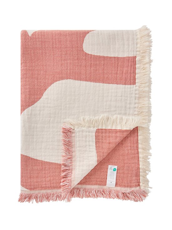 Lexington - Coral Jacquard -peite - WHITE/CORAL - photo 2 Lexington - Coral Jacquard -peite - WHITE/CORAL | Stockmann - photo 2