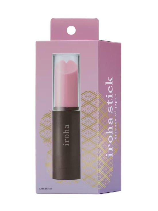 iroha - Stick Intimate Toy -vibraattori - LILAC BLACK | Stockmann - photo 4