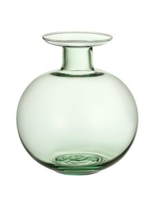 Arabia - Arabia x Vuokko stikla vāze 180 mm - LIGHT GREEN Arabia - Arabia x Vuokko stikla vāze 180 mm - LIGHT GREEN | Stockmann