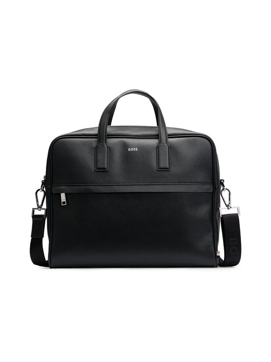 BOSS - Zair S -asiakirjasalkku - 001 BLACK | Stockmann - photo 1