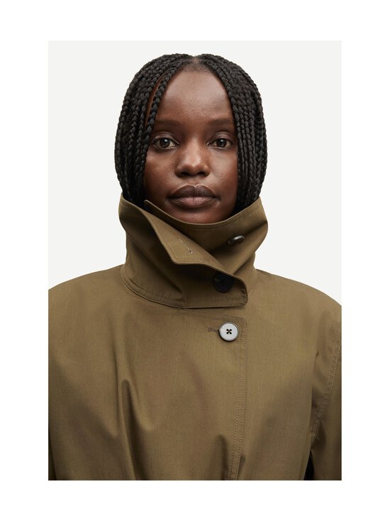 Samsoe Samsoe - Sagia-trenssi - 190618TCX BEECH | Stockmann - photo 5