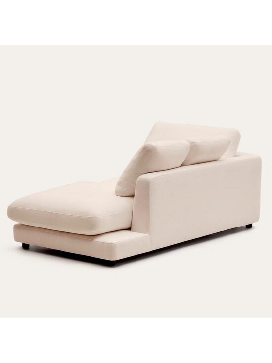 Kave Home - Gala-divaani beige L 195 cm / oikea - BEIGE | Stockmann - photo 4