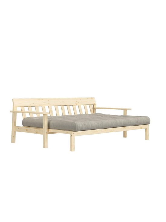 Karup - Unwind-futonsohva linen/mänty L 218 cm - BEIGE | Stockmann - photo 2