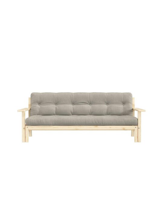 Karup - Unwind-futonsohva linen/mänty L 218 cm - BEIGE | Stockmann - photo 3