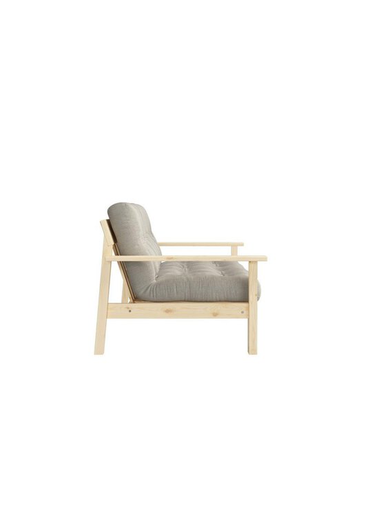 Karup - Unwind-futonsohva linen/mänty L 218 cm - BEIGE | Stockmann - photo 4