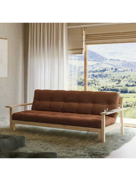 Karup - Unwind-futonsohva linen/mänty L 218 cm - BEIGE | Stockmann - photo 5
