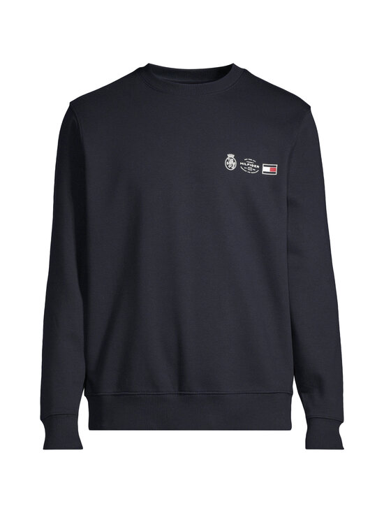 Tommy Hilfiger - Small Crest Outline -collegepaita - DW5 DESERT SKY - photo 1 Tommy Hilfiger - Small Crest Outline -collegepaita - DW5 DESERT SKY | Stockmann - photo 1