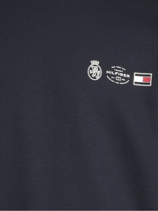 Tommy Hilfiger - Small Crest Outline -collegepaita - DW5 DESERT SKY - photo 4 Tommy Hilfiger - Small Crest Outline -collegepaita - DW5 DESERT SKY | Stockmann - photo 4