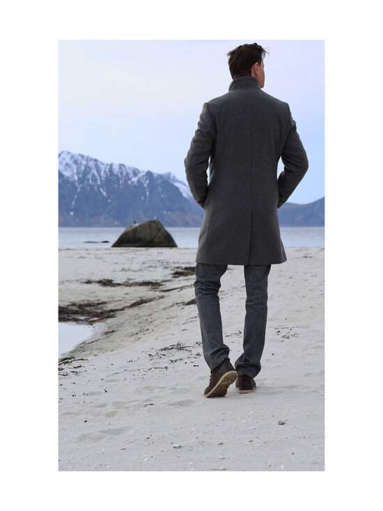 Buzo - Noel-villakangastakki - 59 GREY | Stockmann - photo 4