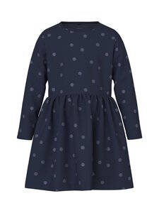 Name It - Kleit NmfVivian - NAVY BLAZER AOP:BLUE ICE Name It - Kleit NmfVivian - NAVY BLAZER AOP:BLUE ICE | Stockmann
