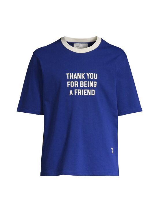 Ami - Thank You -t-paita - 490 BLEU ROI | Stockmann - photo 1