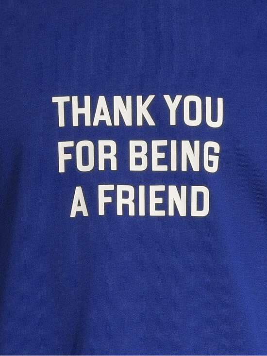 Ami - Thank You -t-paita - 490 BLEU ROI | Stockmann - photo 4