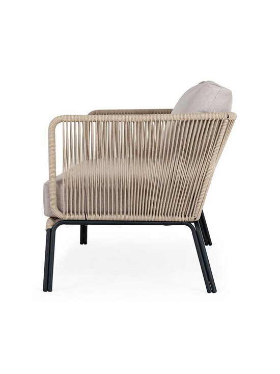 Nordic Conform - Lion-sohva beige/musta - BLACK | Stockmann - photo 3