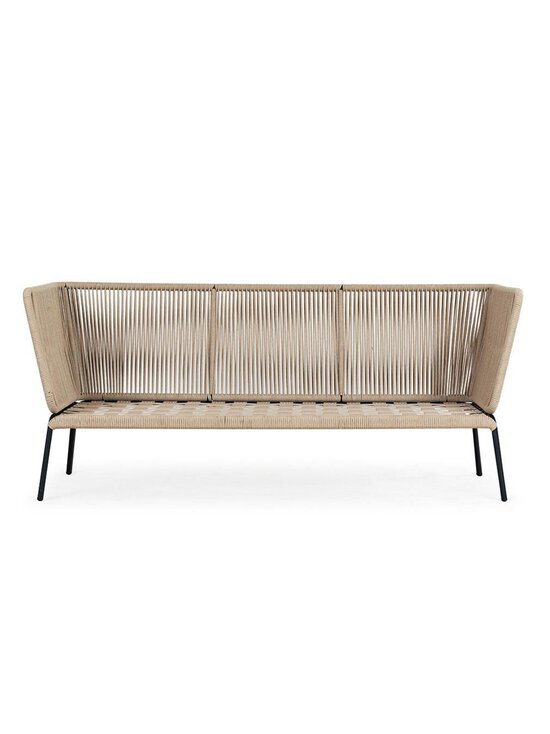 Nordic Conform - Lion-sohva beige/musta - BLACK | Stockmann - photo 5