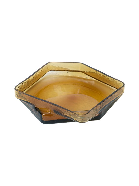 Ferm Living - Muro-tarjoilukulho - RECYCLED AMBER | Stockmann - photo 2