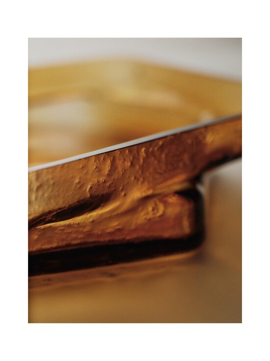 Ferm Living - Muro-tarjoilukulho - RECYCLED AMBER | Stockmann - photo 3