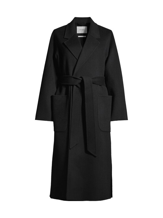 IVY OAK - Celia-villakangastakki - BLACK BLACK - photo 1 IVY OAK - Celia-villakangastakki - BLACK BLACK | Stockmann - photo 1