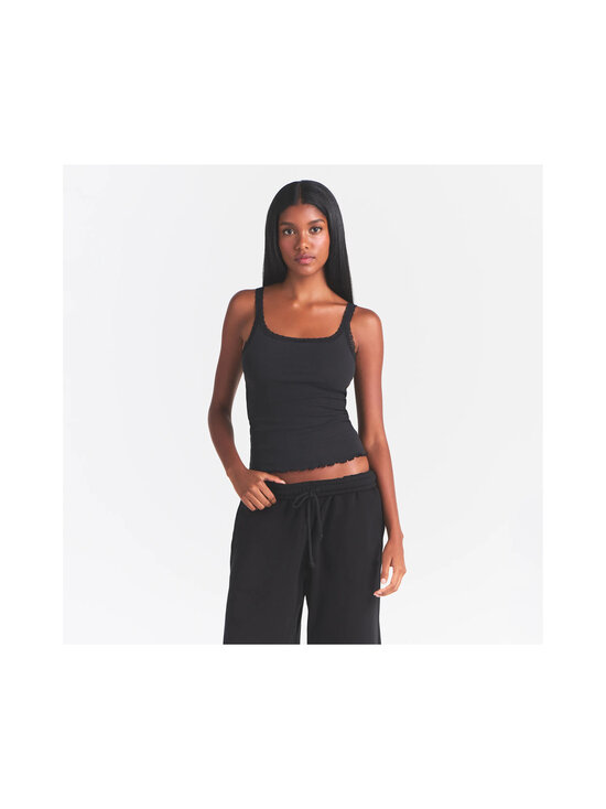 SKIMS - Pointelle Cami tops - ONYX | Stockmann - photo 2