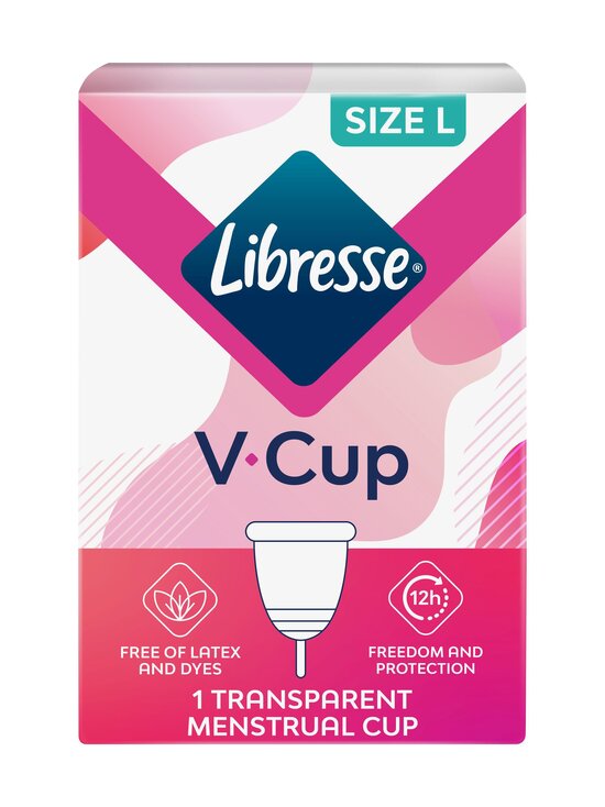 V-Cup-kuukautiskuppi