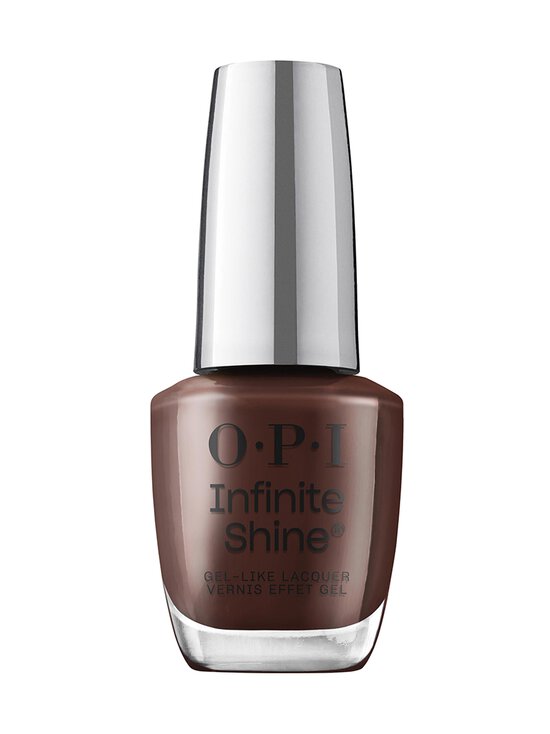 O.P.I. - Infinite Shine Longwear Nail Lacquer -kynsilakka - NOT AFRAID OF THE DARK | Stockmann - photo 1