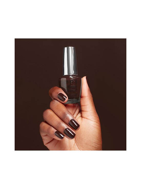 O.P.I. - Infinite Shine Longwear Nail Lacquer -kynsilakka - NOT AFRAID OF THE DARK | Stockmann - photo 4
