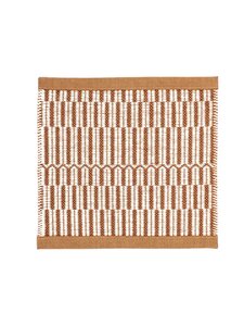 VM-Carpet - Duo Latua -matto - 7173 WHITE/COPPER WHITE/COPPER | Stockmann