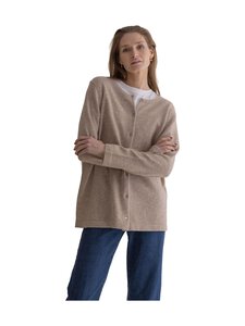 Gauhar Helsinki - Cashmere-neuletakki - BEIGE | Stockmann
