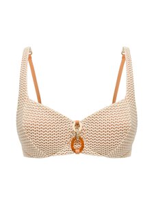 Marc & André - Amber Soft - kaarituelliset bikinirintaliivit - 717 BEIGE | Stockmann