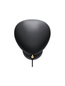 Gubi - Cobra-seinävalaisin - MUSTA | Stockmann