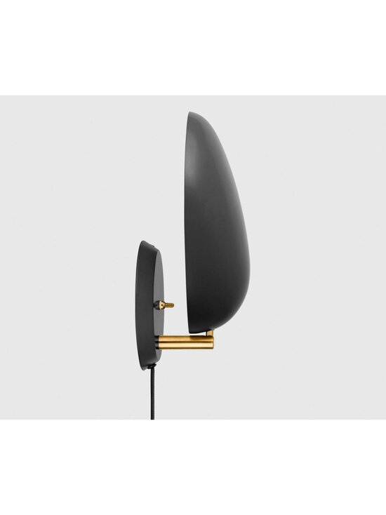 Gubi - Cobra-seinävalaisin - MUSTA | Stockmann - photo 2