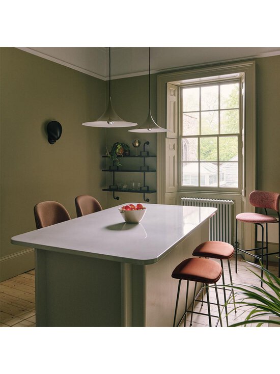 Gubi - Cobra-seinävalaisin - MUSTA | Stockmann - photo 4