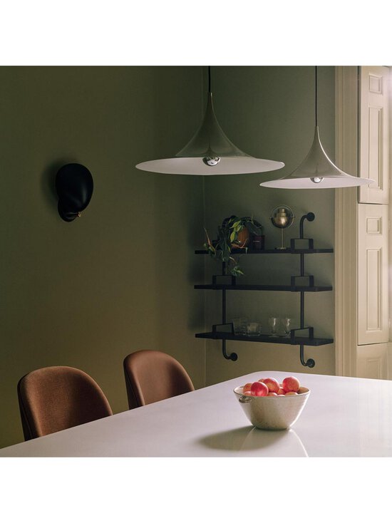 Gubi - Cobra-seinävalaisin - MUSTA | Stockmann - photo 5