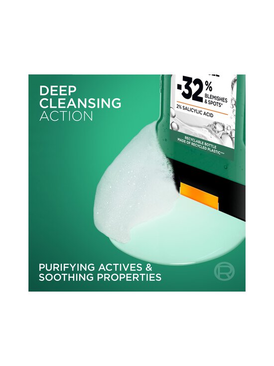 L'Oréal Paris - Men Expert Derma Control Shower Gel -suihkugeeli, 300 ml - NO COL | Stockmann - photo 7